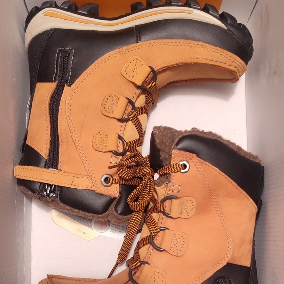Timberland Other - Timberland Boots Kids Size 13